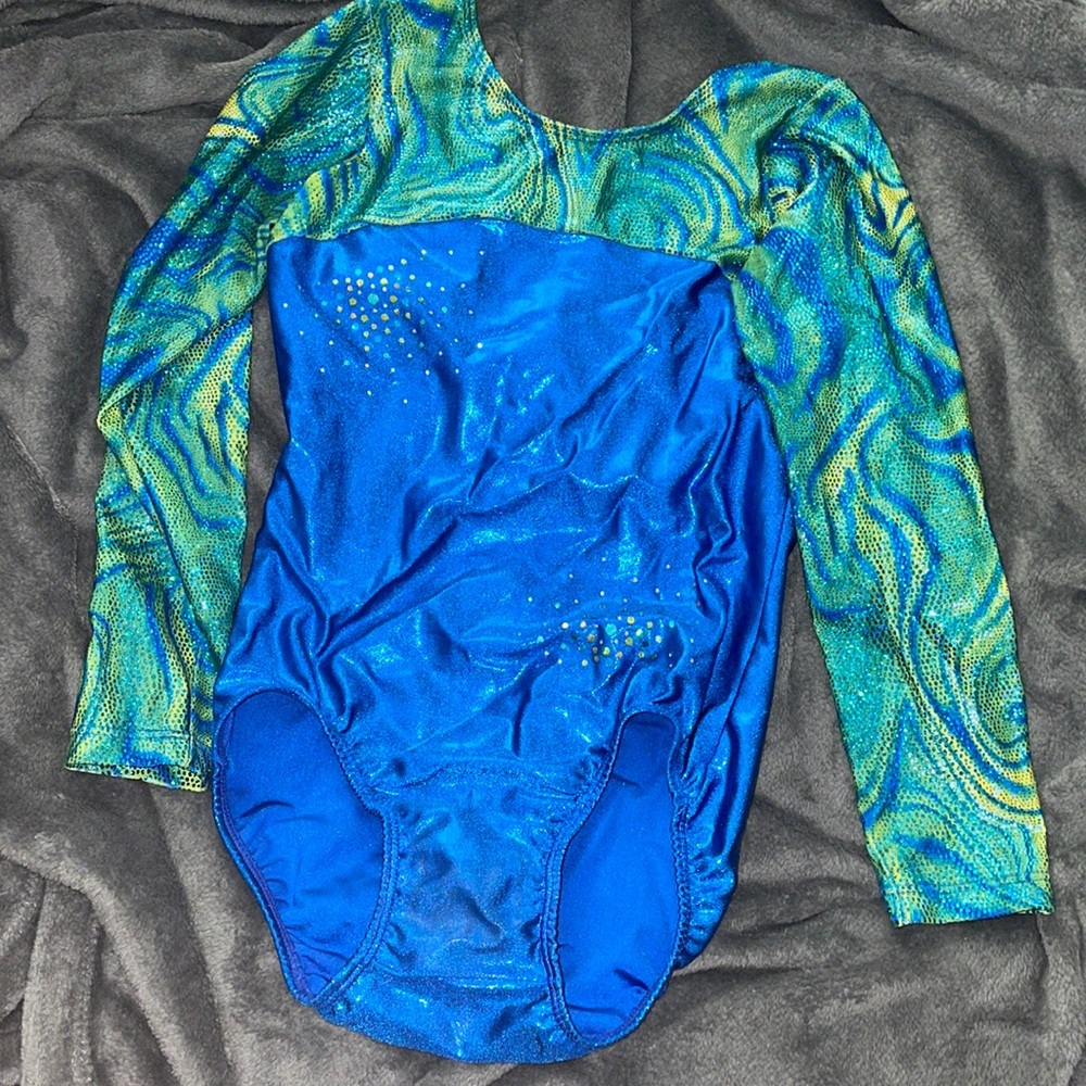 BRAND NEW LEOTARD